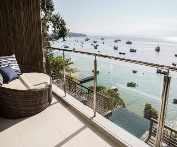 Uma vista surpreendente